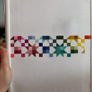 Lauren heeft een foto van de aankoop toegevoegd