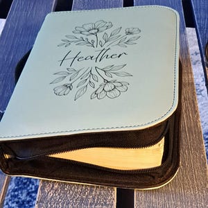 Etsy buyer added a photo of their purchase