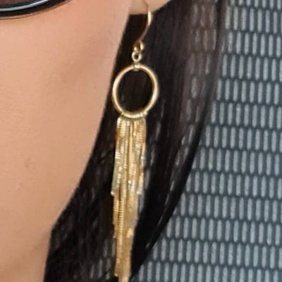 Yellow Devotional God Jewellery