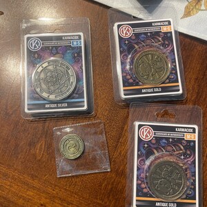 369回転マニフェストツール、ニコラ・テスラによる宇宙への鍵コイン