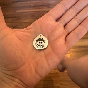 Sarah hat ein Foto des gekauften Artikels hinzugefügt