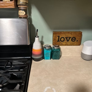 Kristin added a photo of their purchase