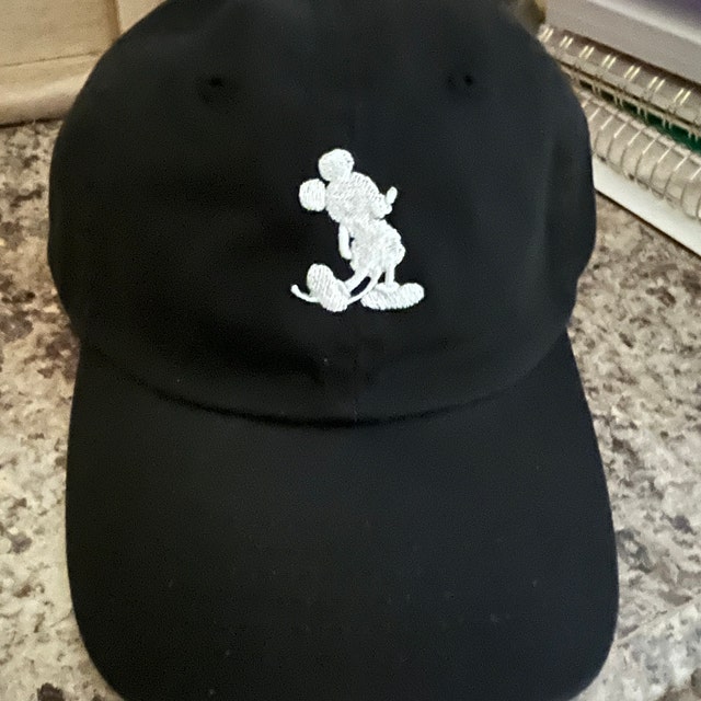 Mickey Mouse Hat Adult Kids Sizes, Mickey Silhouette Embroidered Hat, Mickey Ears, Magic Kingdom, Disney Trip Hat, Disney Vacation Hat - Etsy Mickey Mouse Hat Adult Kids Sizes, Mickey Silhouette Embroidered Hat, Mickey Ears, Magic Kingdom, Disney Trip Hat, Disney Vacation Hat - Etsy