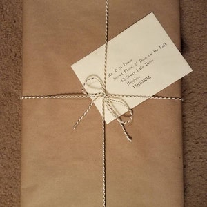 Angela added a photo of their purchase