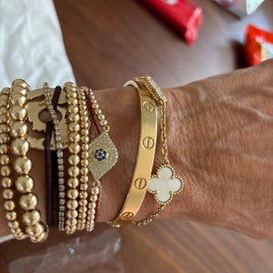 April added a photo of their purchase