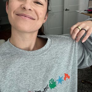 Rebecca hat ein Foto des gekauften Artikels hinzugefügt