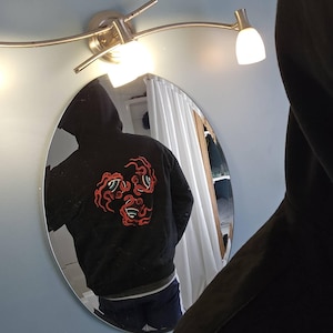 Davis added a photo of their purchase