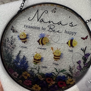 Etsy buyer added a photo of their purchase