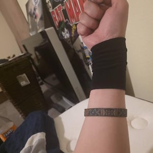 Etsy buyer added a photo of their purchase