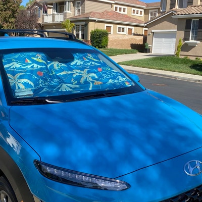 Watercolour Flowers Vinyl Sticker - Waterproof 5 Inch Bumper & Laptop Decal