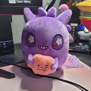 Grumpy Lizard Tyranitar Enamel Pin | Etsy