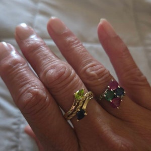 Gladys added a photo of their purchase