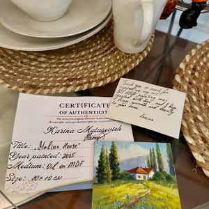 Hailey added a photo of their purchase