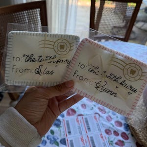 Acheteur Etsy a ajouté une photo de son achat