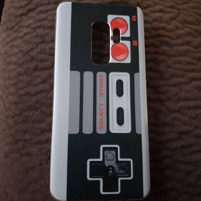 Nintendo iPhone Case Vintage Men iPhone XR Xs 8 7 6 90s Retro Case