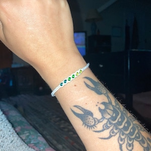 Maggie added a photo of their purchase