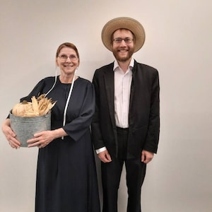 Bonnie adicionaram uma foto da sua compra