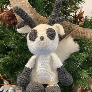 Evil Bunny Crochet Pattern - Etsy