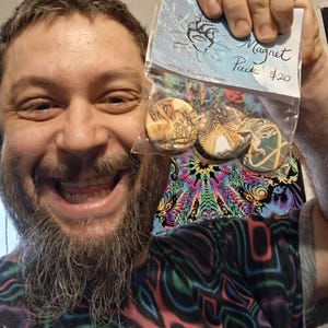 Kraven added a photo of their purchase