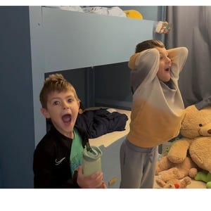 Nicola added a photo of their purchase