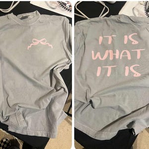 Nicole added a photo of their purchase