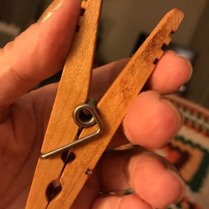 Clothes Peg, Heavy Duty Clothespin, Kevin's Quality Clothespins™, American  Made, and Clothespins, Perfect for Crafting and Laundry -  Norway