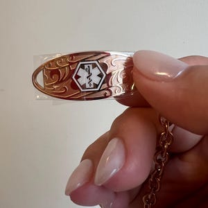 Michelle added a photo of their purchase