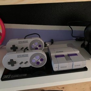 Displai Pro: SNES Super Nintendo Classic (Mini) Edition (PAL/European) –  Rose Colored Gaming