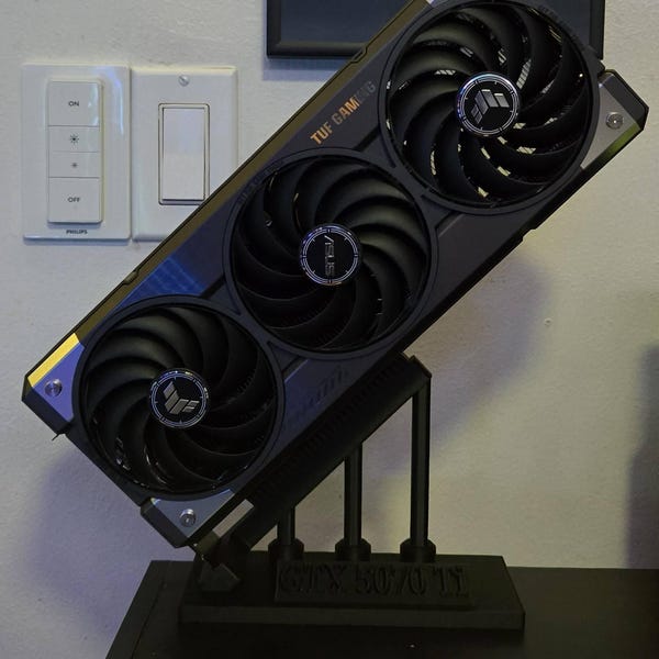 GPU Display Stand - Etsy