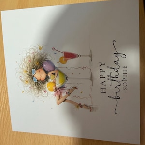 Laura added a photo of their purchase