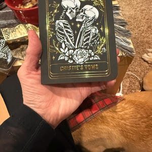 Cristie added a photo of their purchase