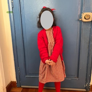Katherine hat ein Foto des gekauften Artikels hinzugefügt
