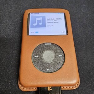 Custom Built iPod Classic 7th Generation Digital Media Players