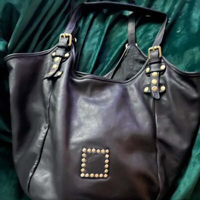 Soft Puffy Shoulder Bag Hobo