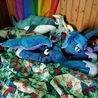 Derpy Bunny Hoodie Handmade Beanie Plush - Etsy UK