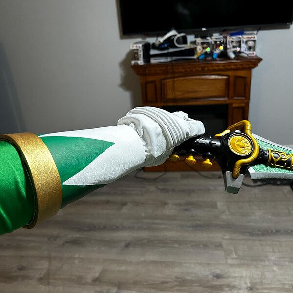 Power Rangers Ninjetti Cosplay Sewing Patterns: S-2XL (PDF Pattern) - Etsy