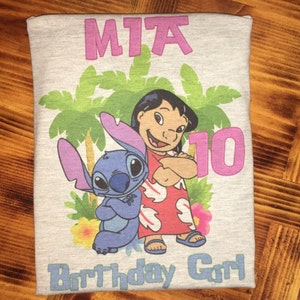 Printable Lilo and Stitch Party Cupcakes Toppers Stitch Party - Etsy