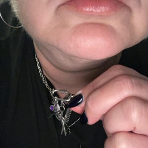 Allison added a photo of their purchase