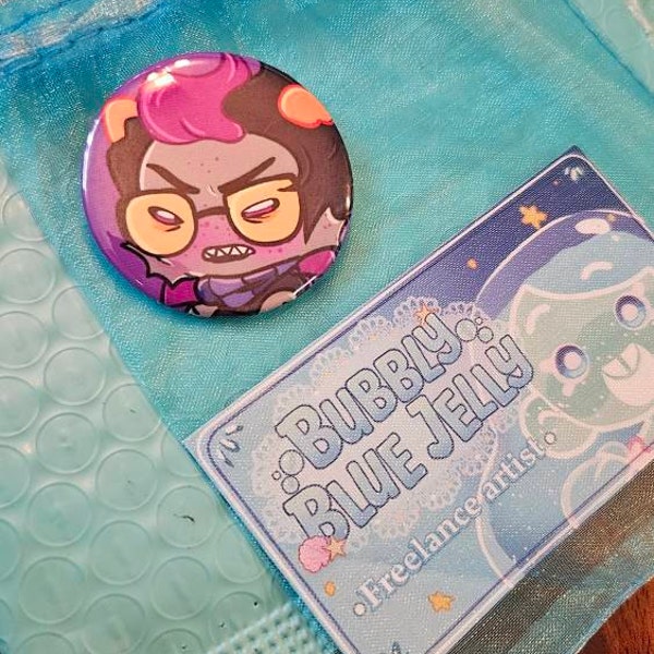 Homestuck Chibi Beta Trolls Buttons - Etsy