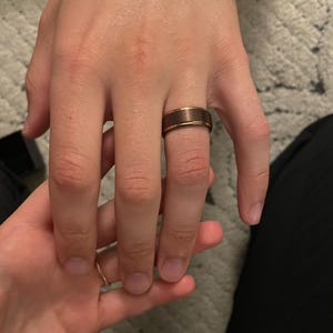 Anna added a photo of their purchase