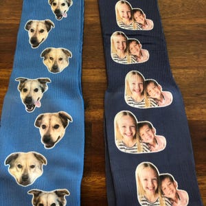 Sophie added a photo of their purchase