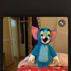 Mary added a photo of their purchase