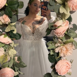 Danielle added a photo of their purchase