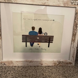Katherine added a photo of their purchase