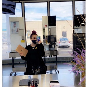 Melanie added a photo of their purchase