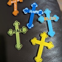 Unfinished Wooden Angel Fish Shape Angel Fish Cutout Crafting Blanks ...