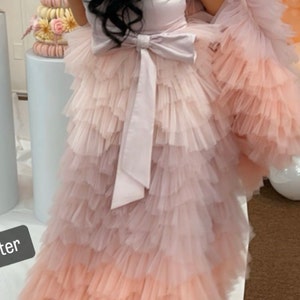 tdm9714 white orchid tutu dress main image 1