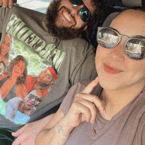 Los added a photo of their purchase