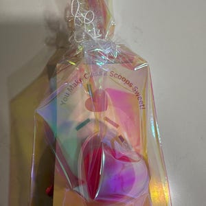 Krysta added a photo of their purchase