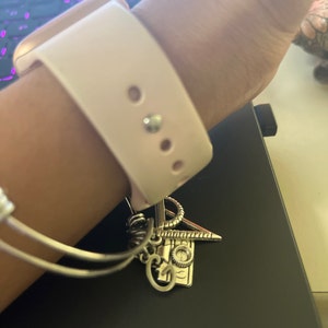 Comprador de Etsy ha añadido una foto de su compra